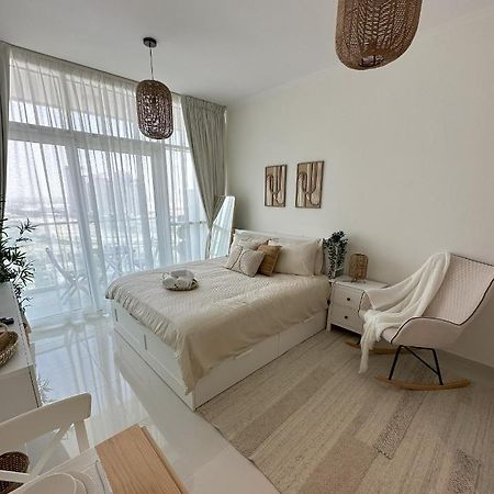 Tranquil Studio In Damac Hills Dubai Eksteriør bilde