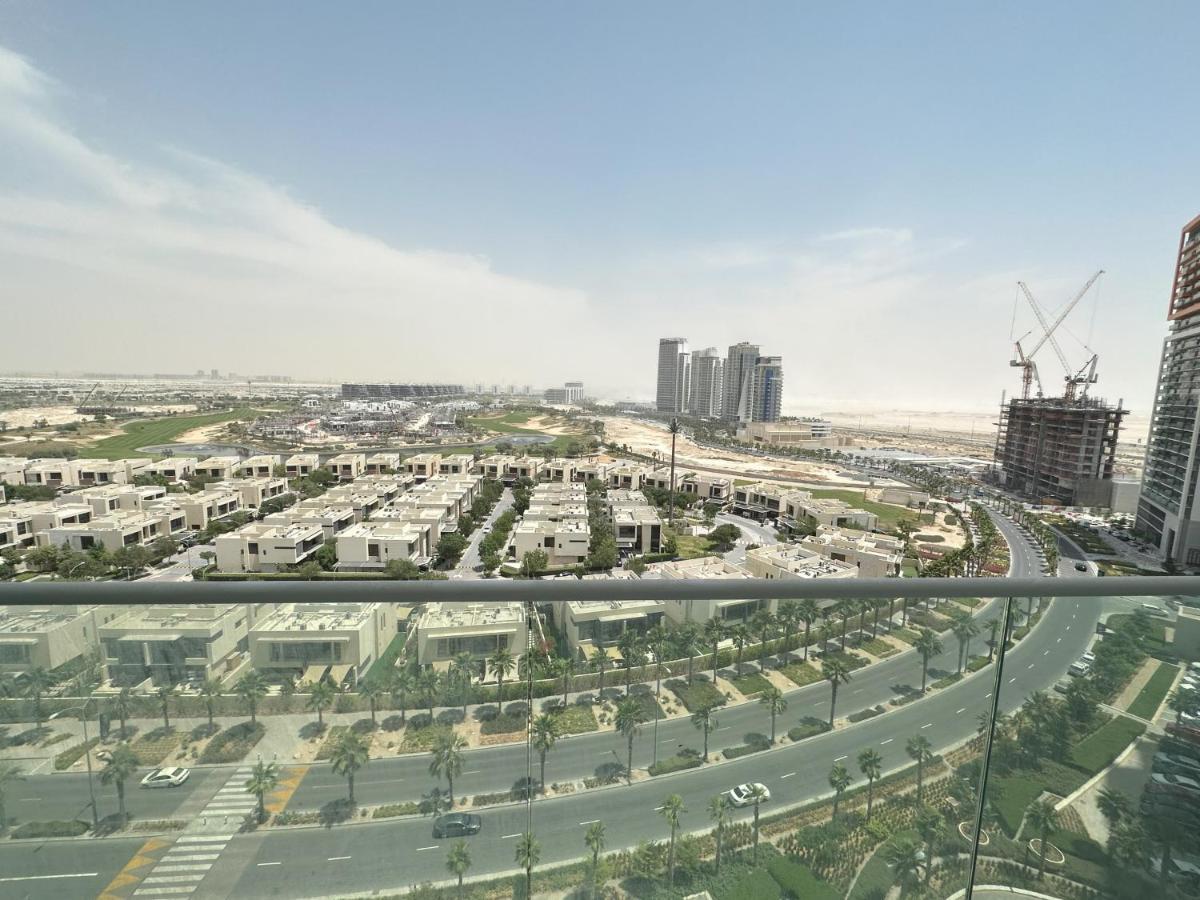Tranquil Studio In Damac Hills Dubai Eksteriør bilde